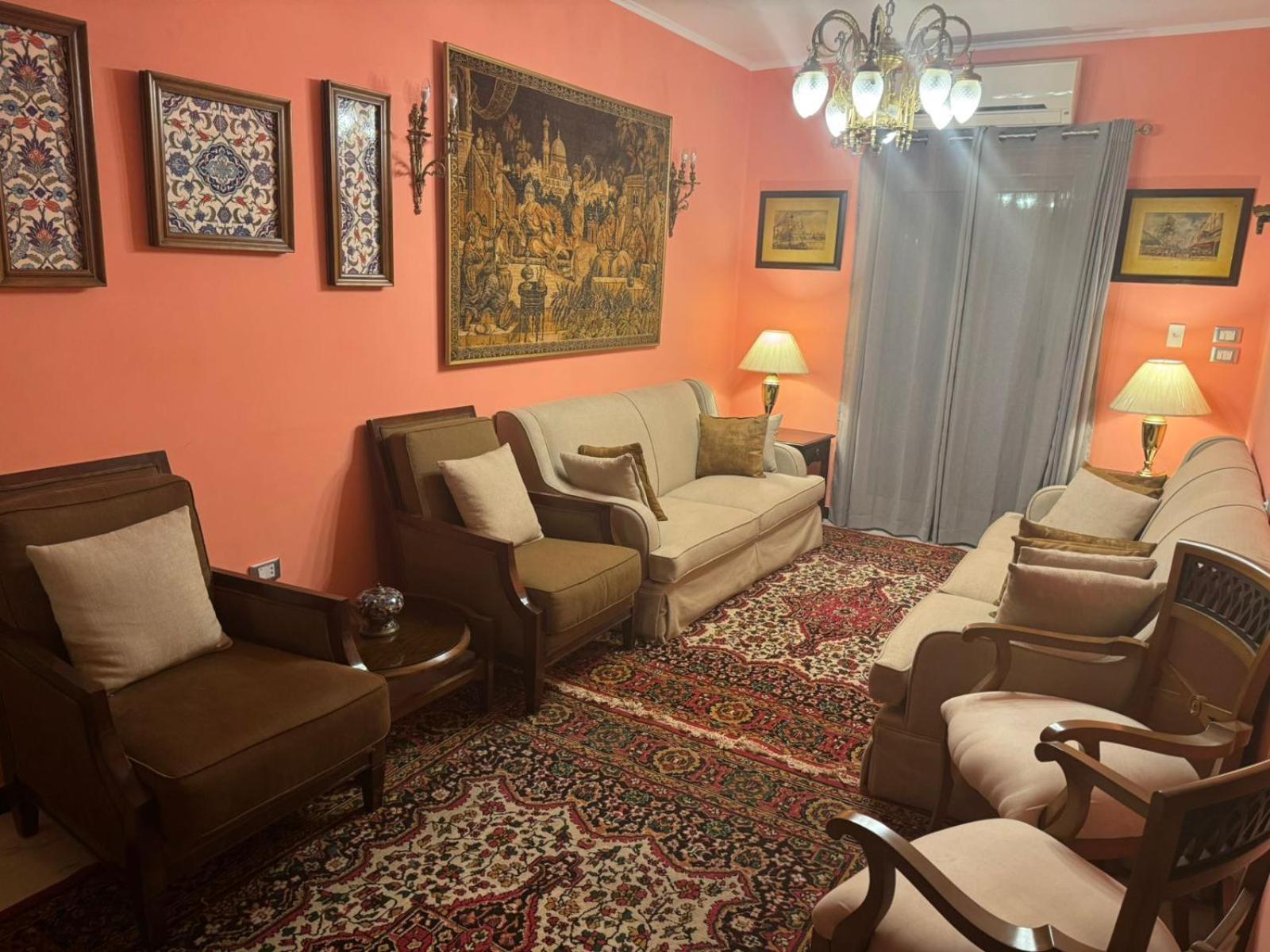15 Bustan Down Town * Cairo