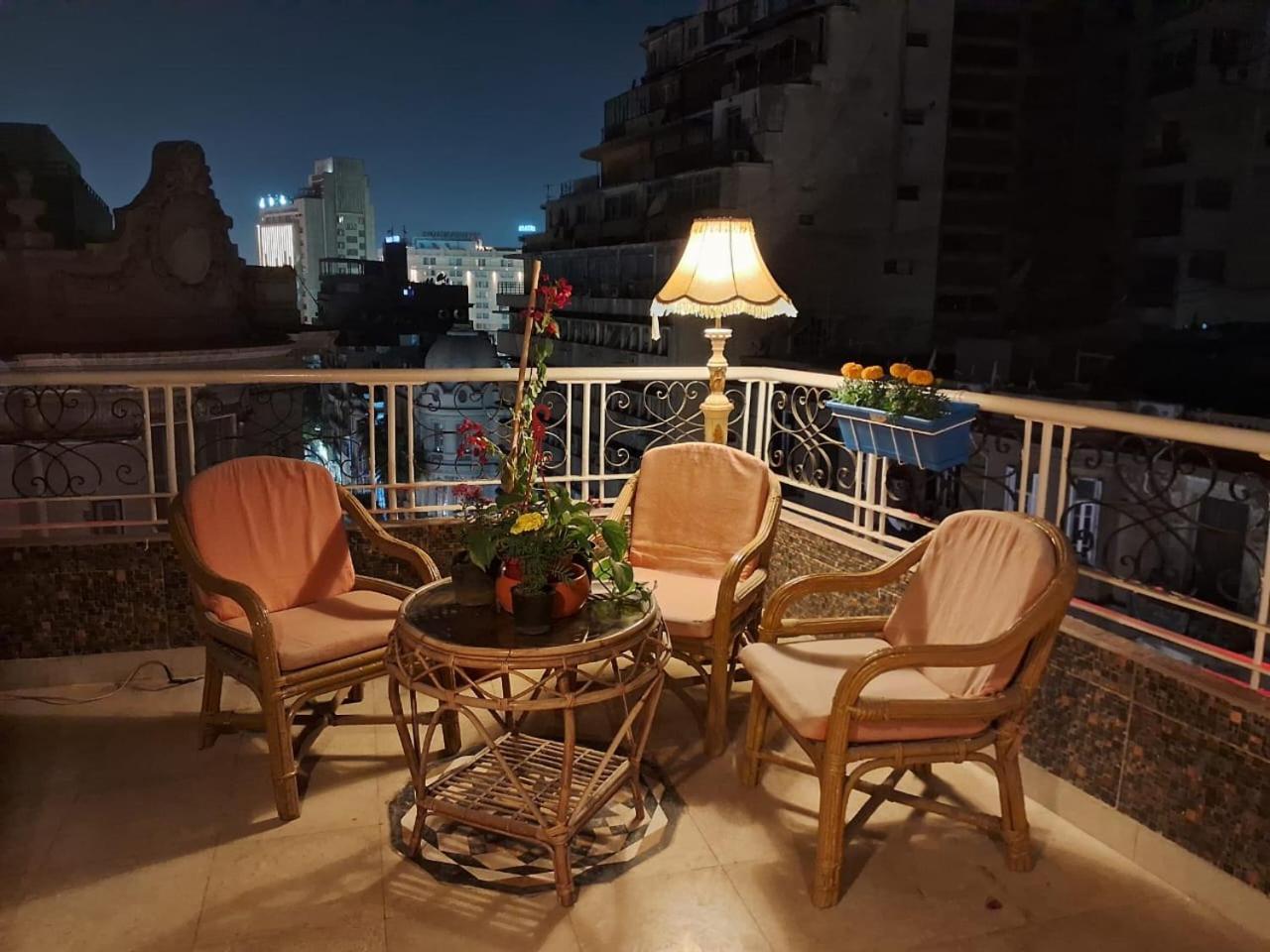 Apartment 15 Bustan Down Town Cairo