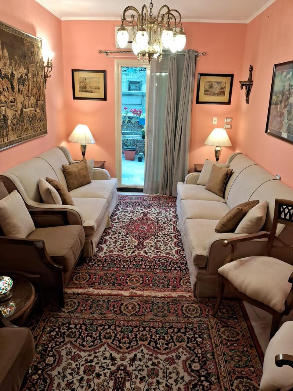 Apartment 15 Bustan Down Town *