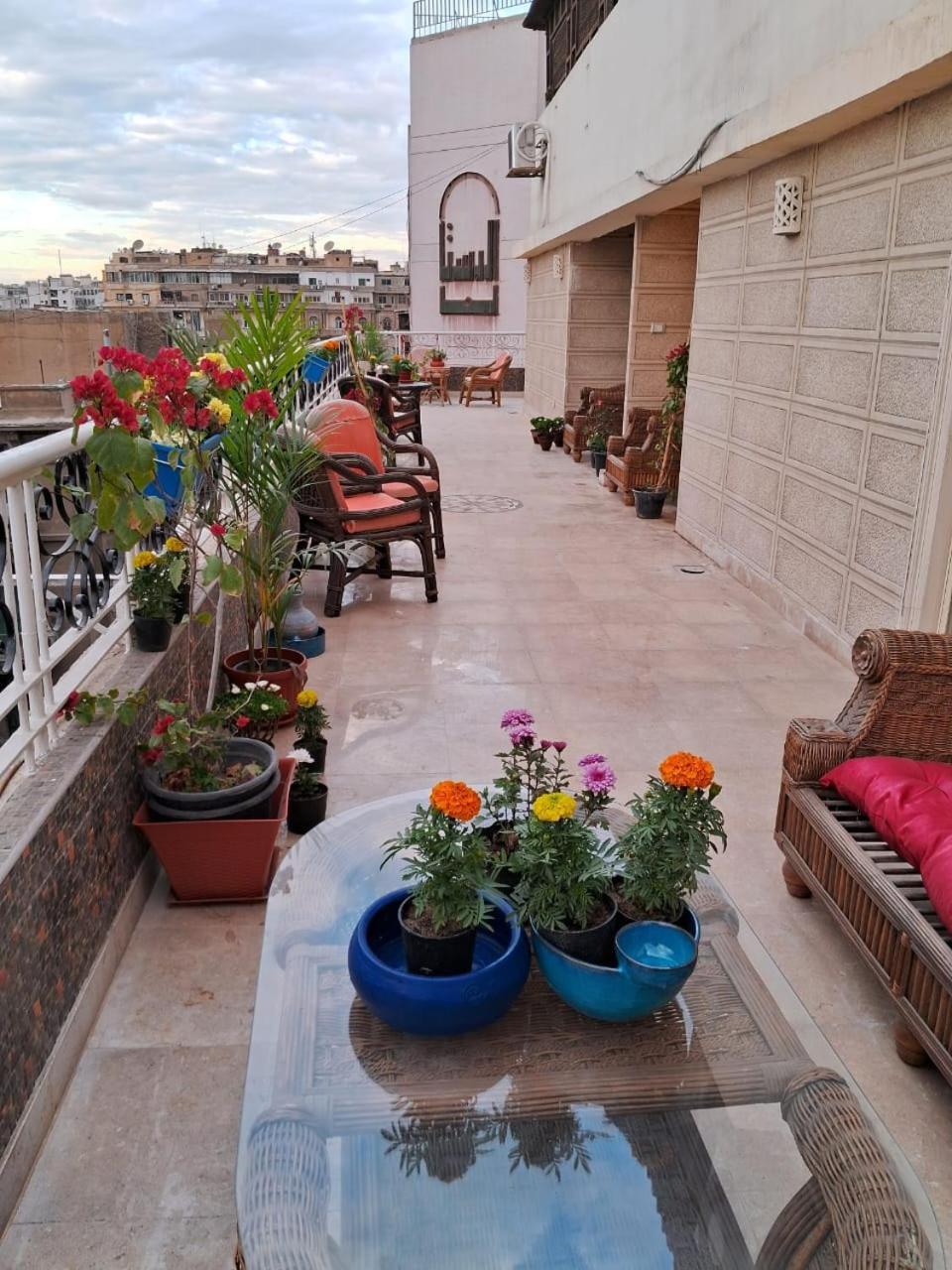 Apartment 15 Bustan Down Town *