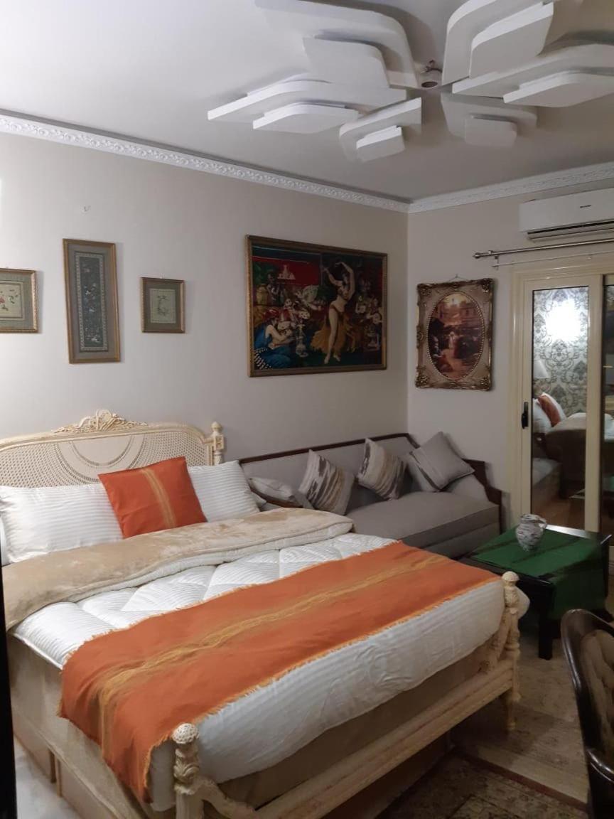 Apartment 15 Bustan Down Town Cairo