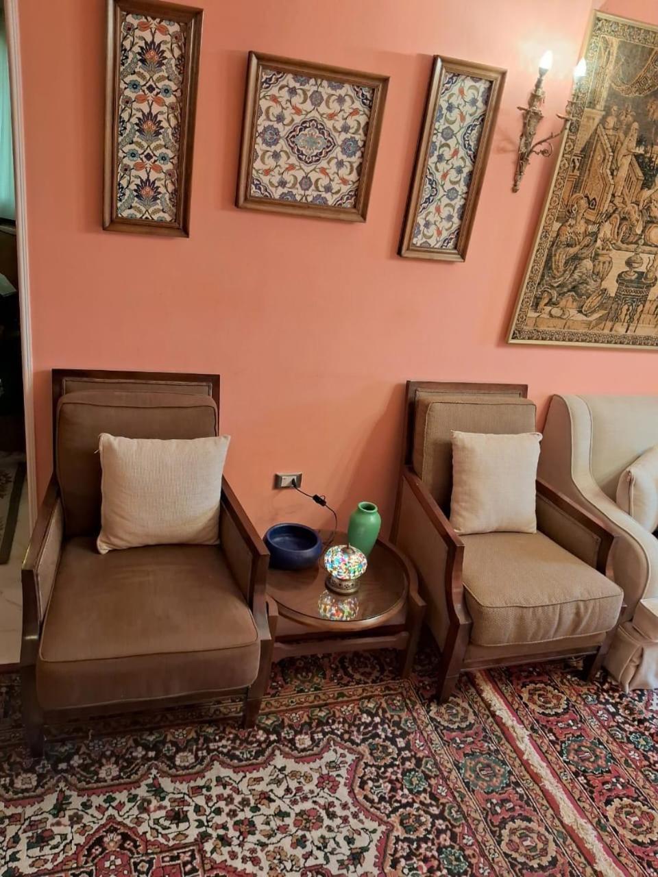 15 Bustan Down Town * Cairo