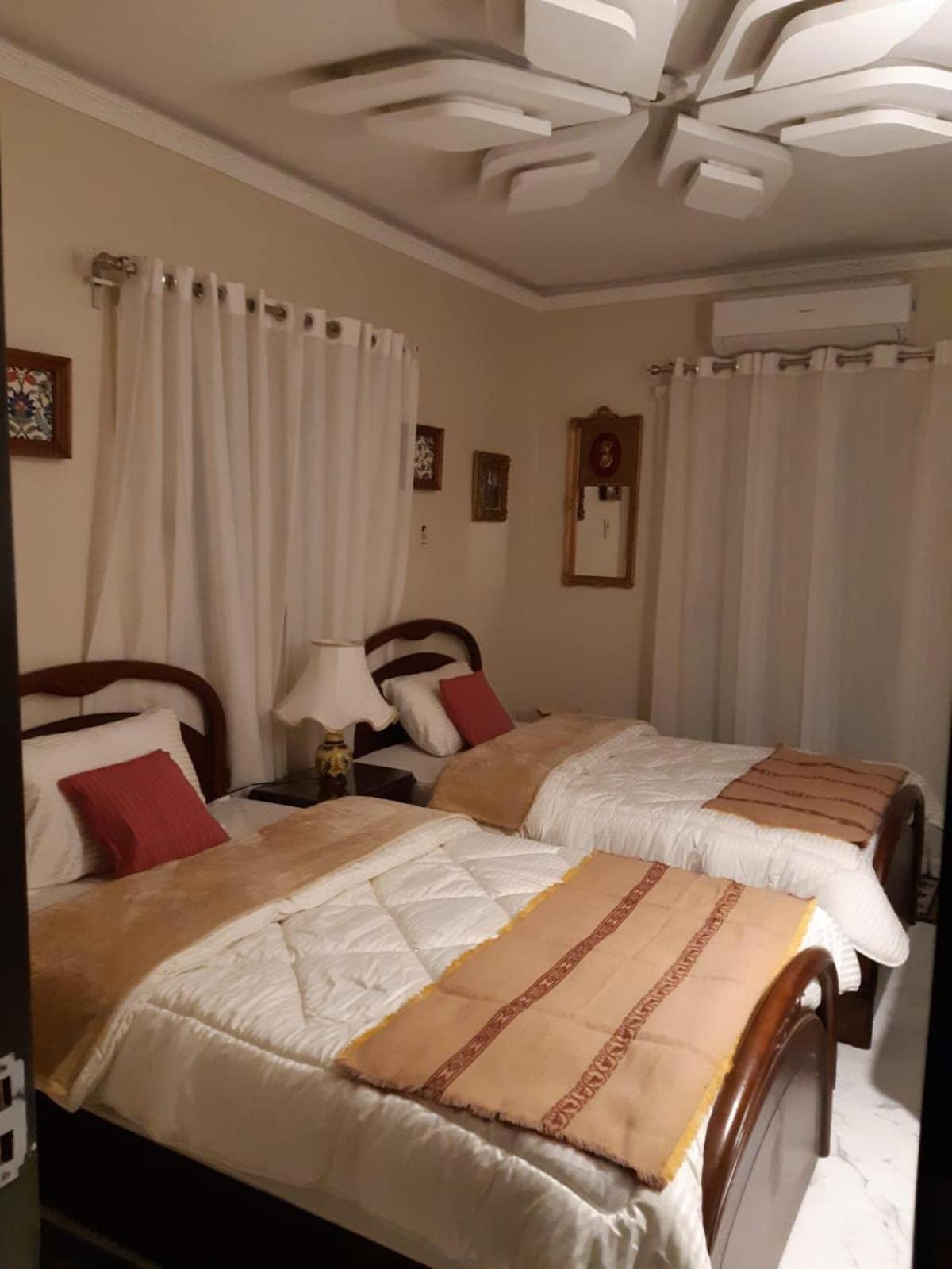 Apartment 15 Bustan Down Town