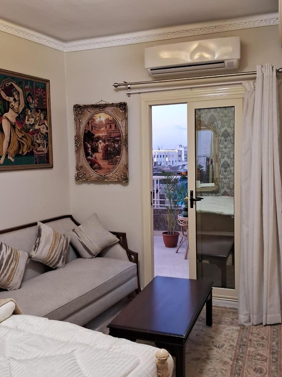 Apartment 15 Bustan Down Town Cairo