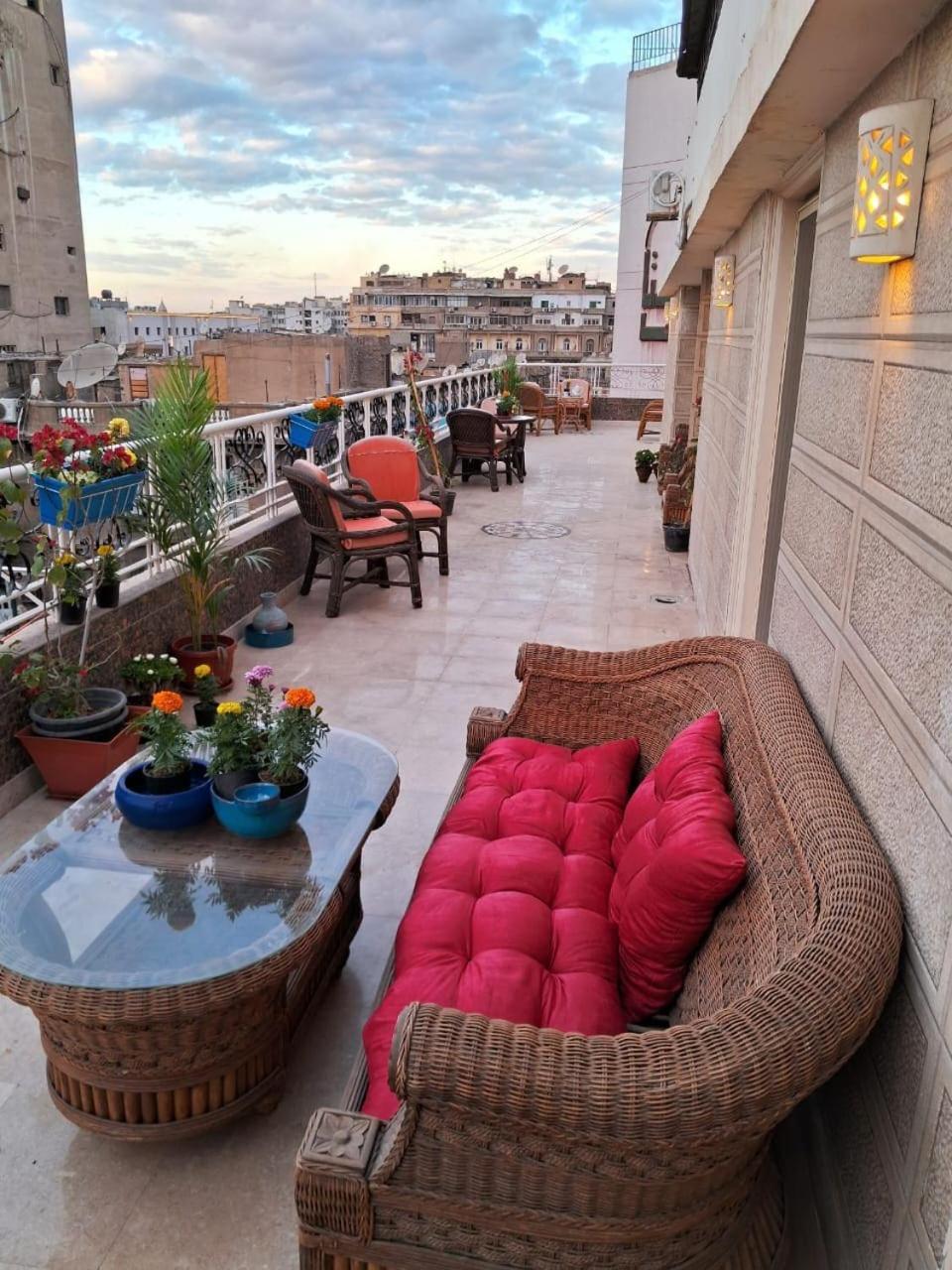 15 Bustan Down Town Apartment Cairo