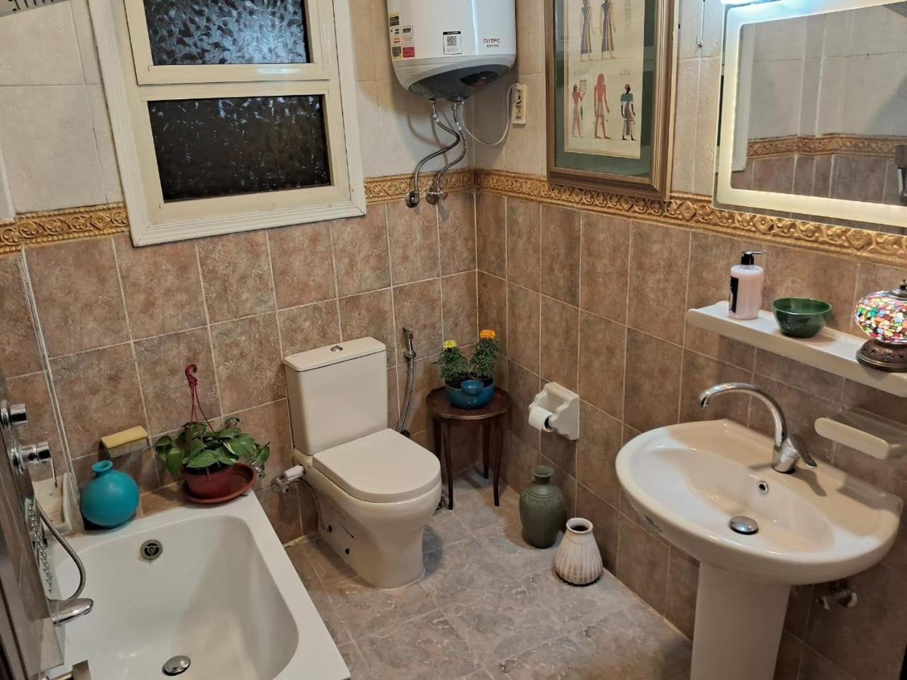 15 Bustan Down Town Apartment Cairo