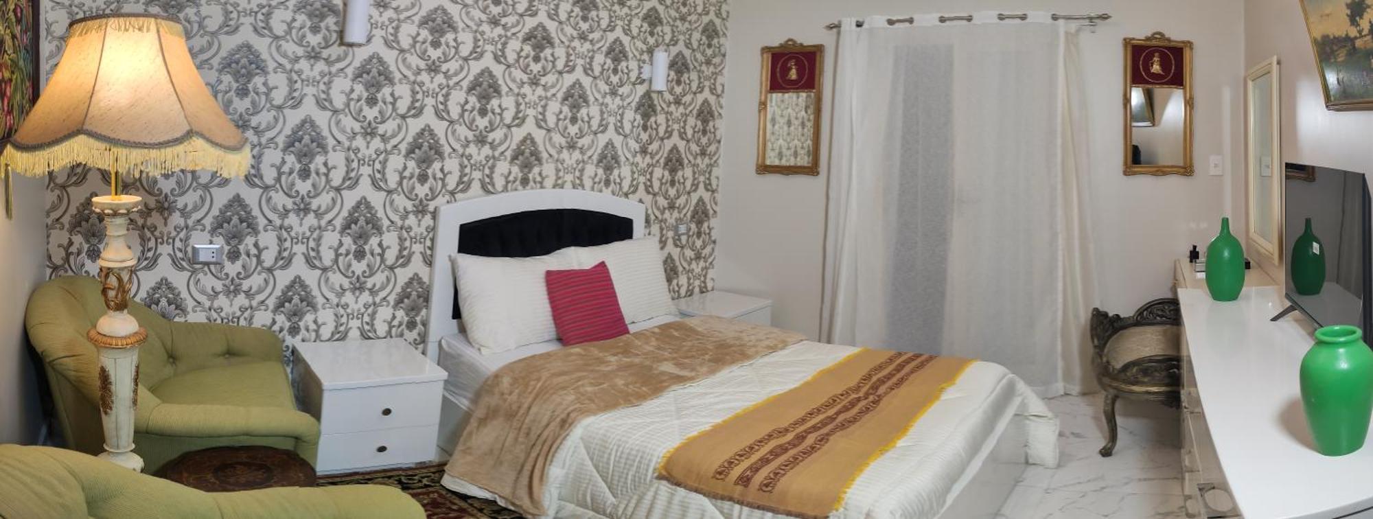 Apartment 15 Bustan Down Town *