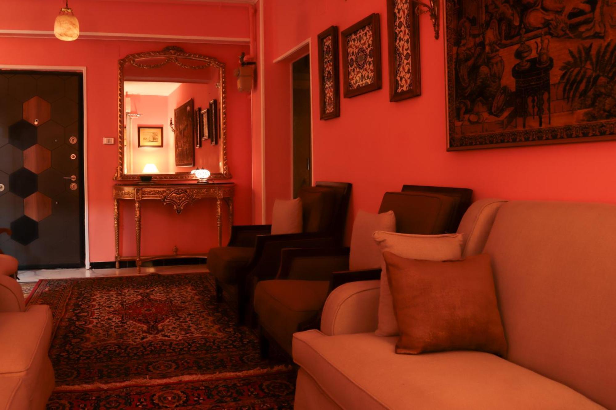 Apartment 15 Bustan Down Town