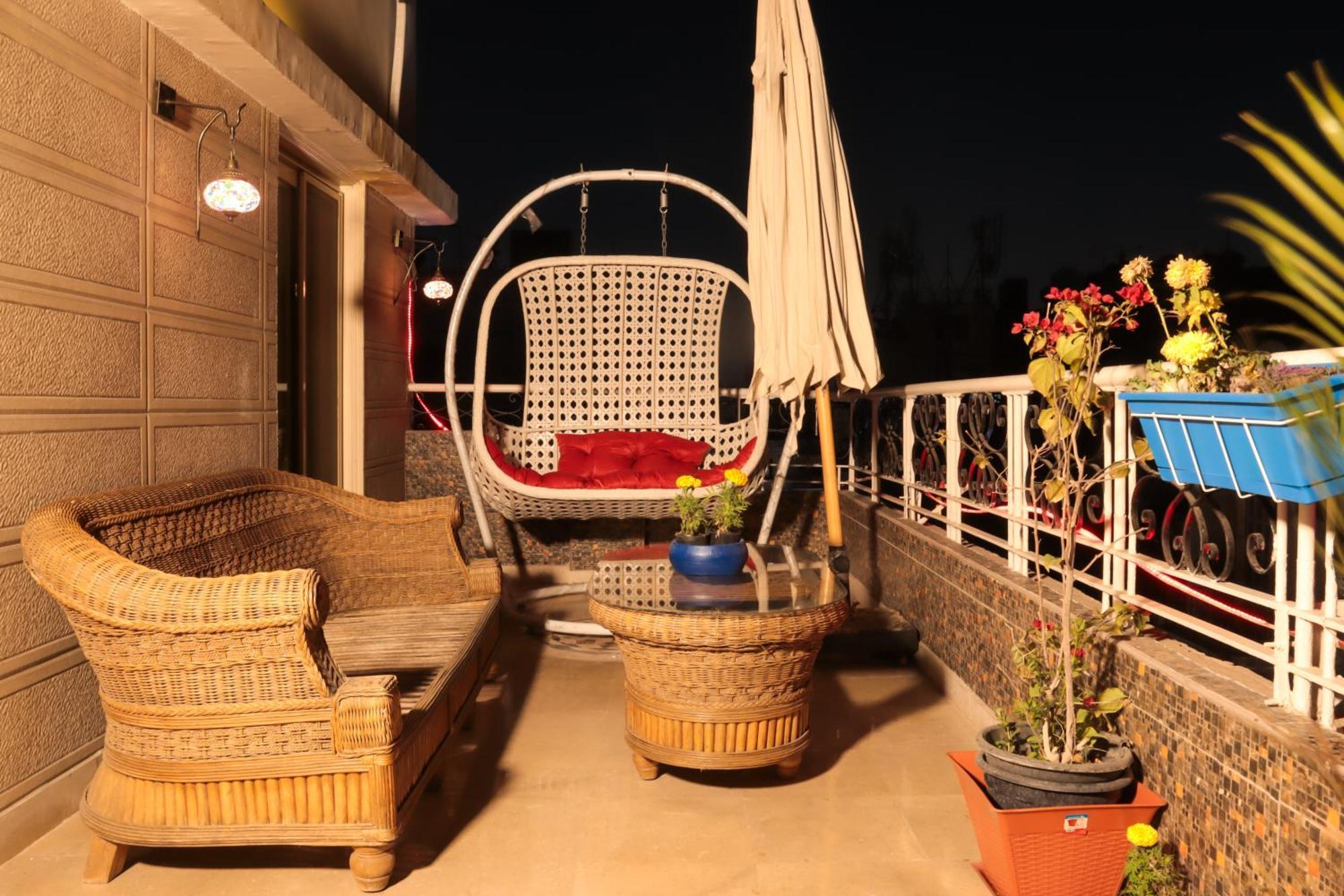 Apartment 15 Bustan Down Town *