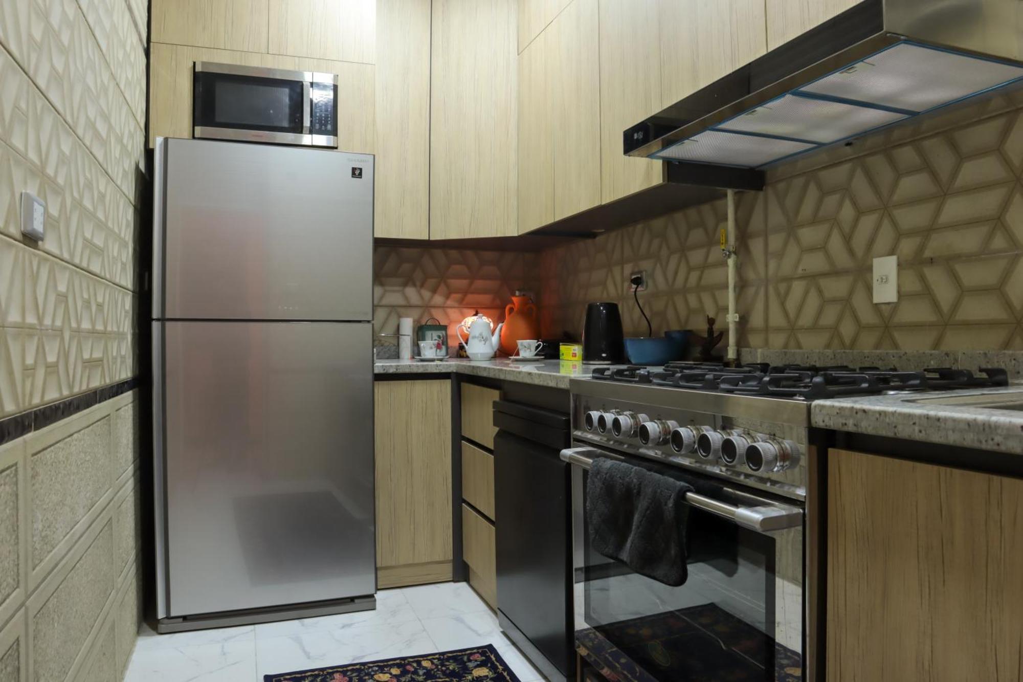 Apartment 15 Bustan Down Town Cairo