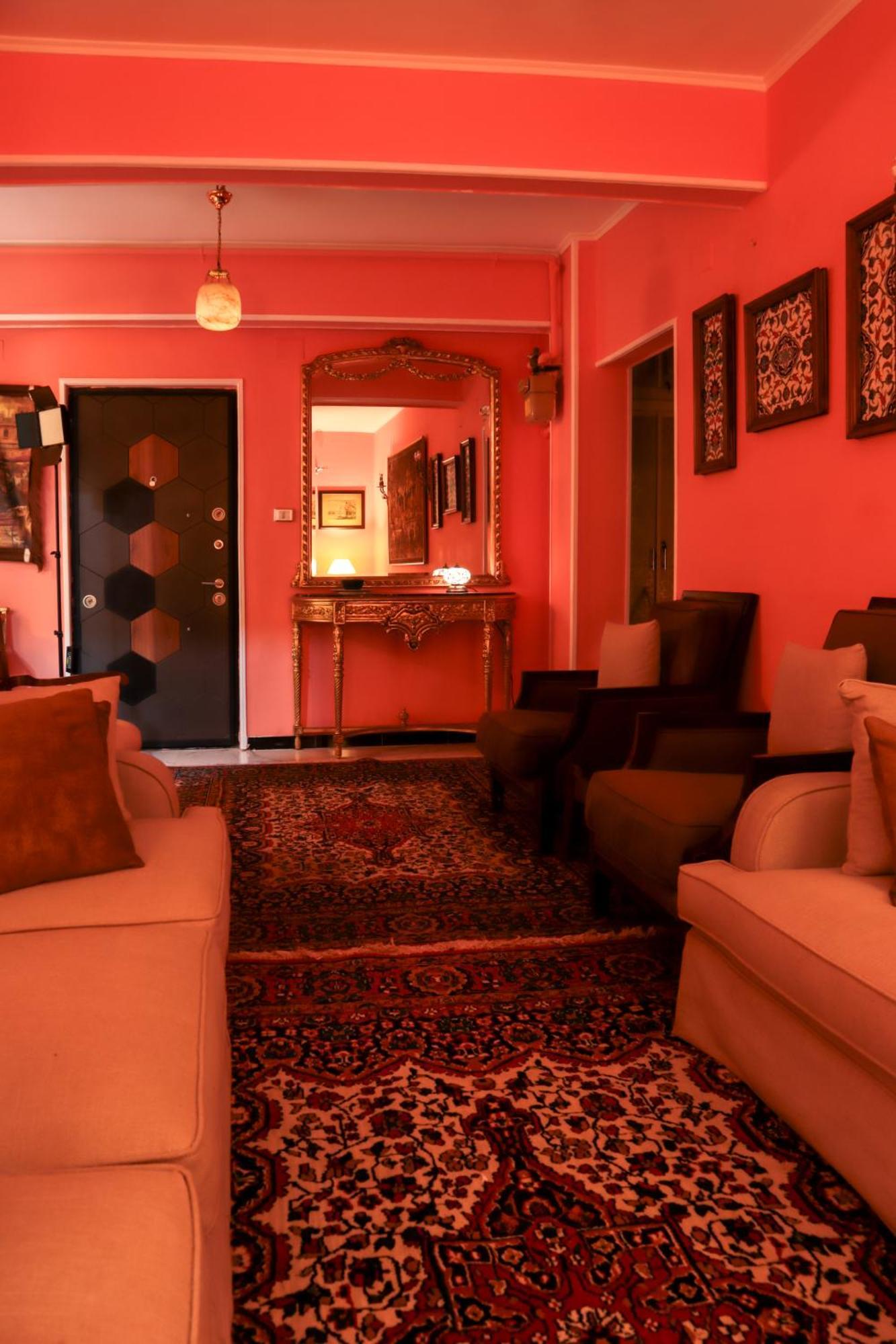 15 Bustan Down Town Apartment Cairo